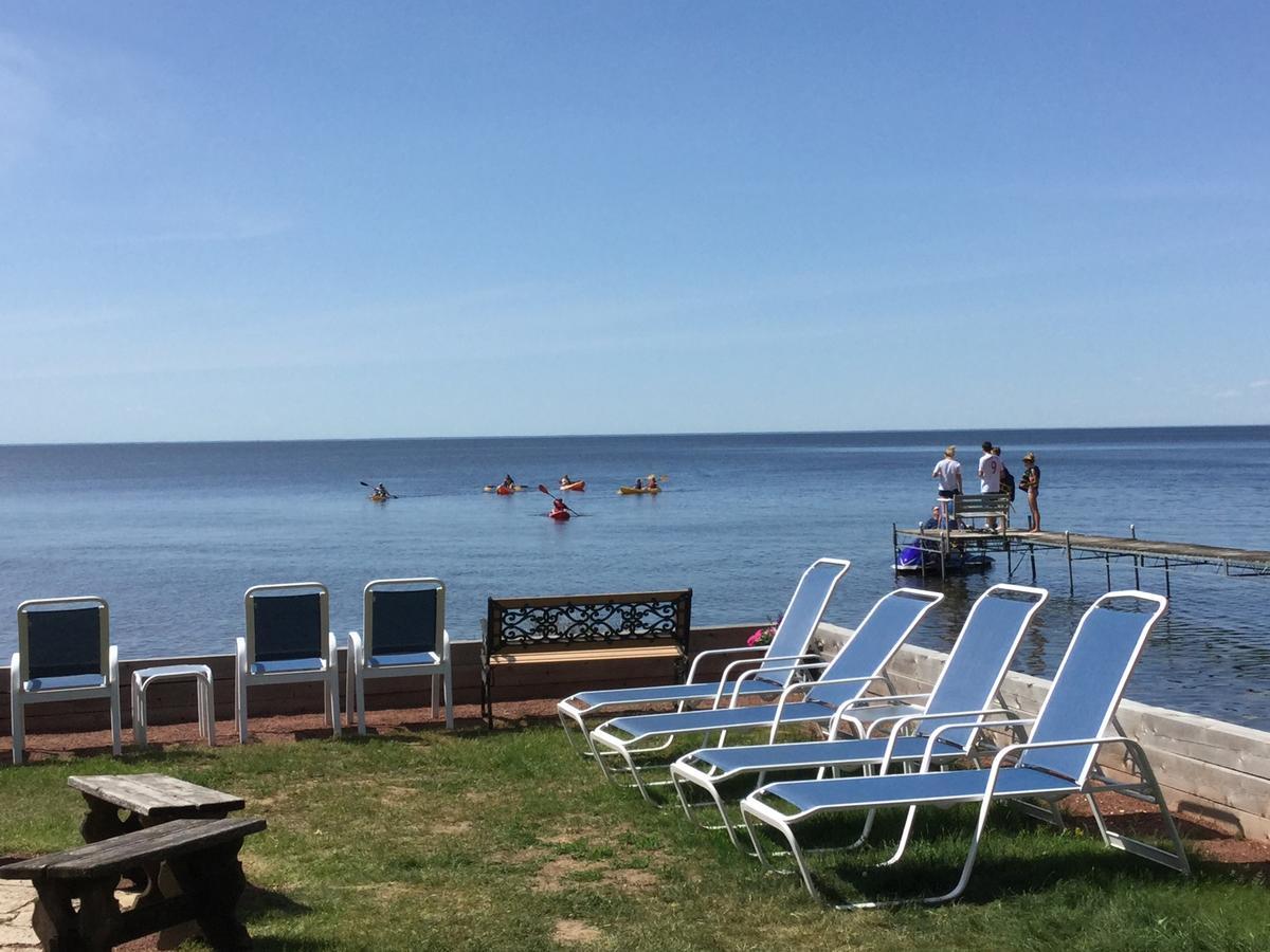 The Shallows Resort Egg Harbor Exterior photo