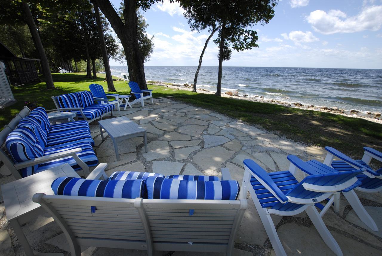 The Shallows Resort Egg Harbor Exterior photo