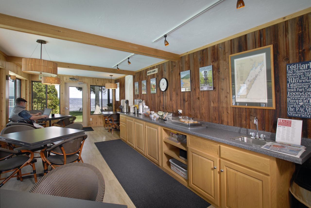 The Shallows Resort Egg Harbor Exterior photo