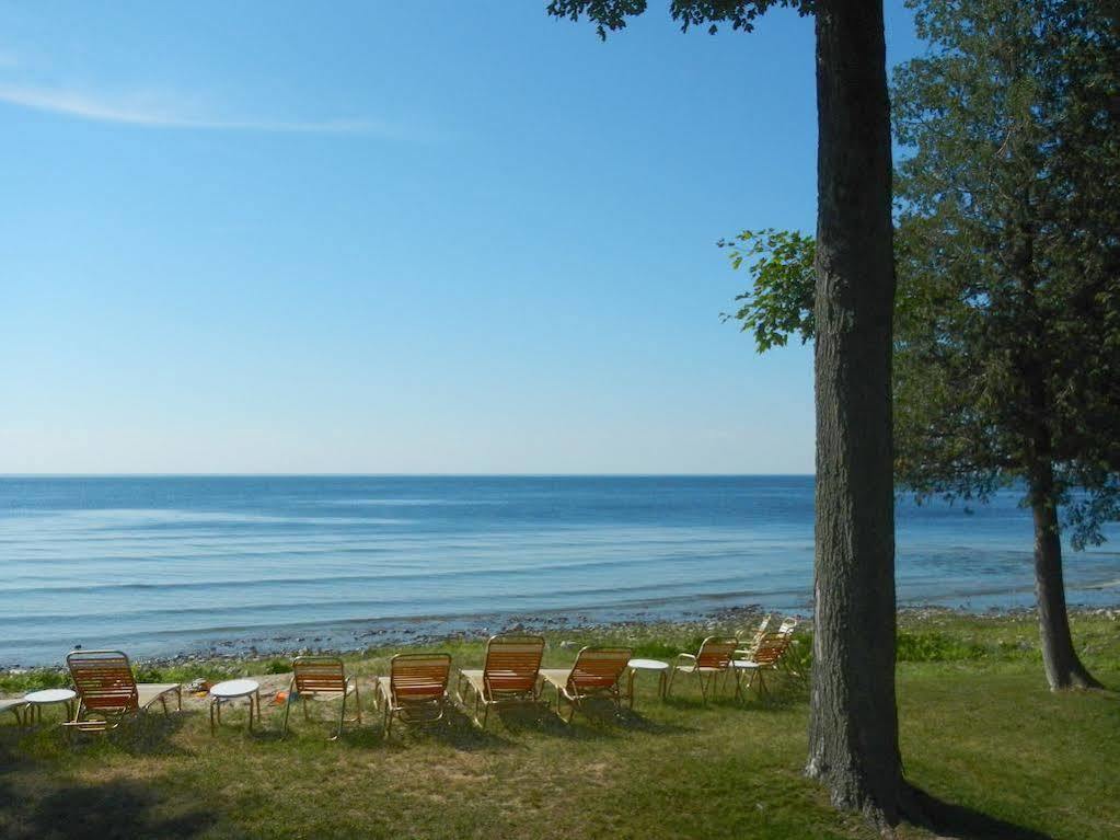The Shallows Resort Egg Harbor Exterior photo